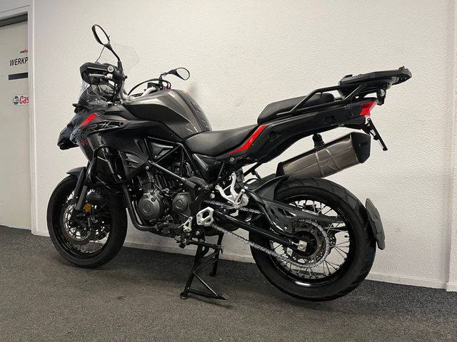 benelli - trk-502-x