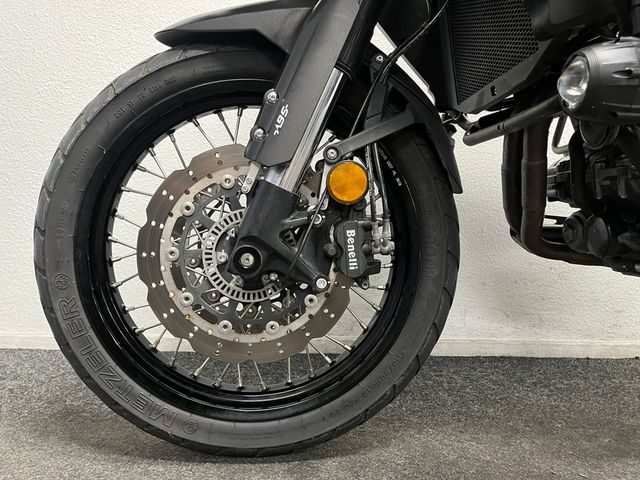 benelli - trk-502-x