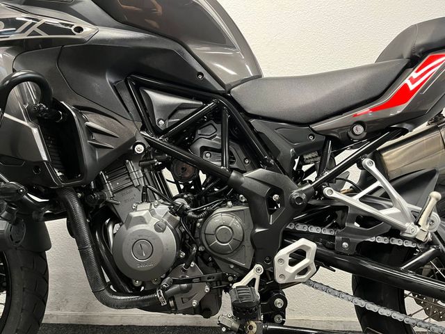 benelli - trk-502-x