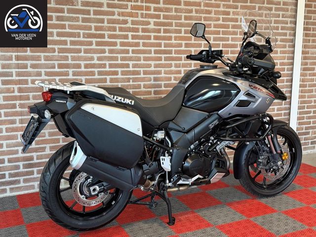 suzuki - v-strom-1000-abs