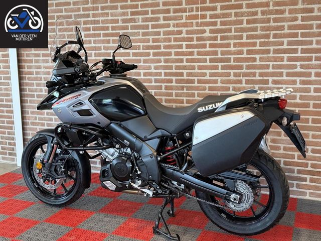 suzuki - v-strom-1000-abs