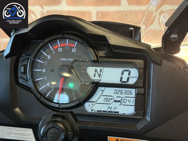 suzuki - v-strom-1000-abs