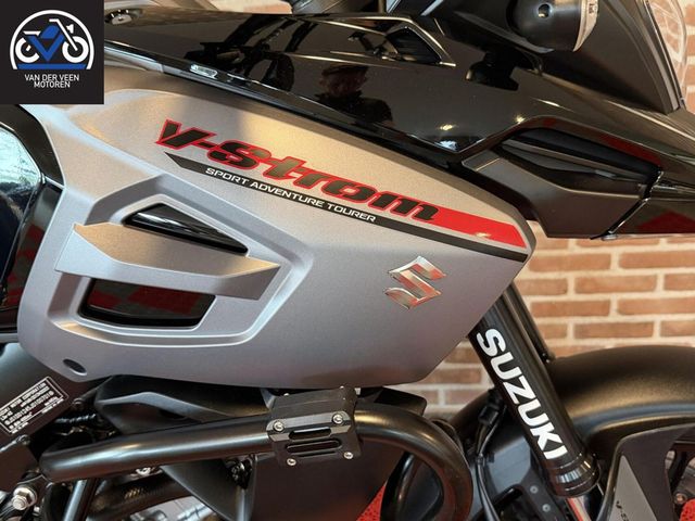 suzuki - v-strom-1000-abs