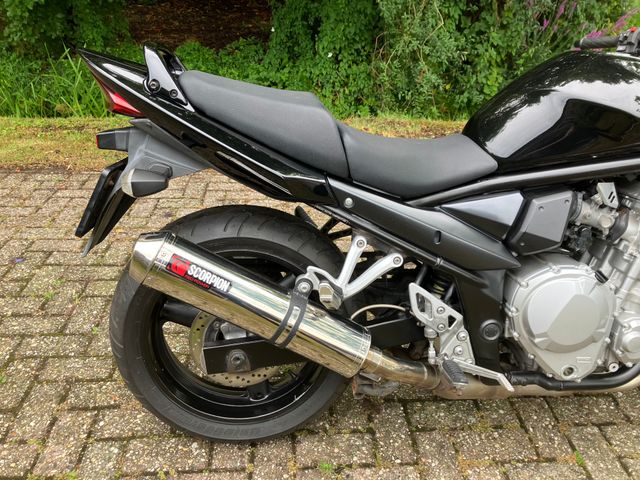 suzuki - gsf-650-s