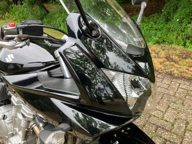 suzuki - gsf-650-s