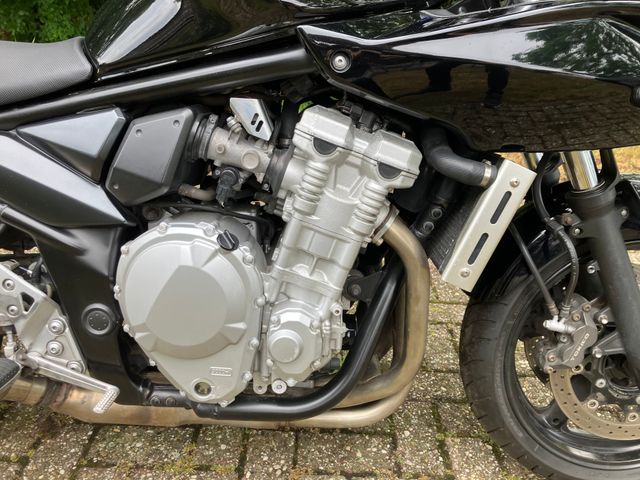 suzuki - gsf-650-s