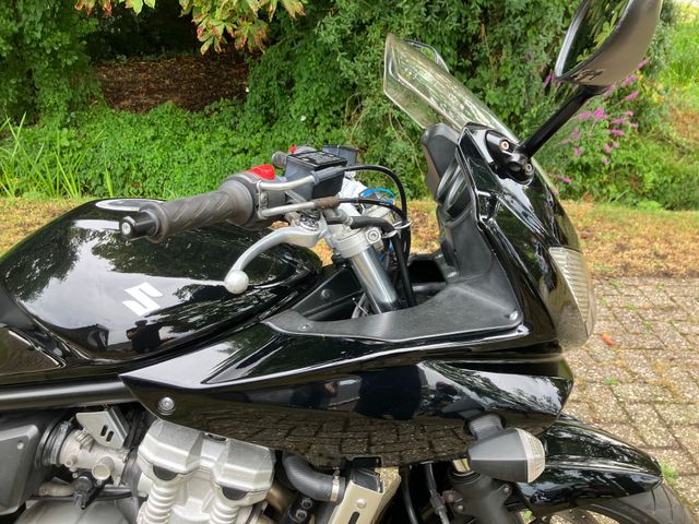 suzuki - gsf-650-s