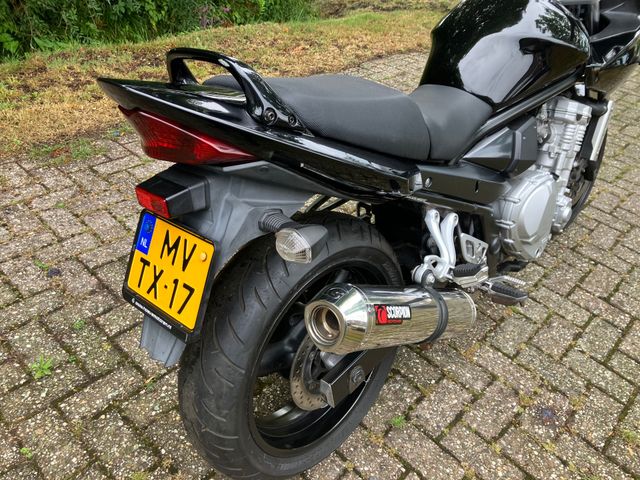 suzuki - gsf-650-s