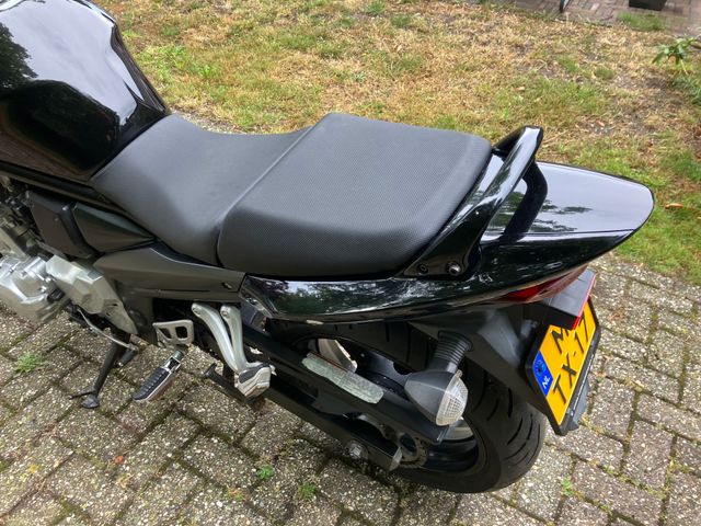 suzuki - gsf-650-s