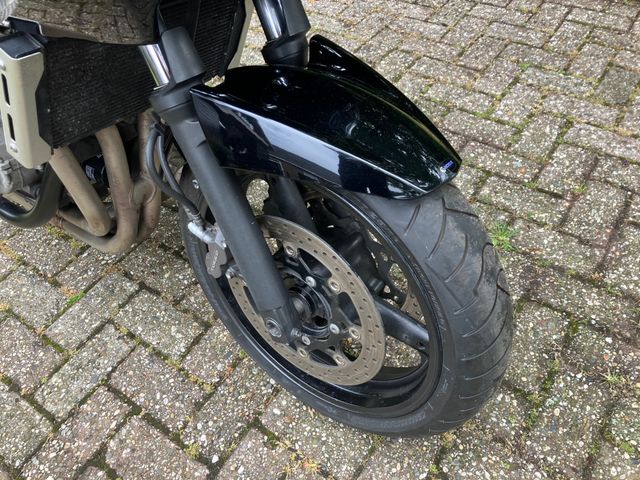suzuki - gsf-650-s