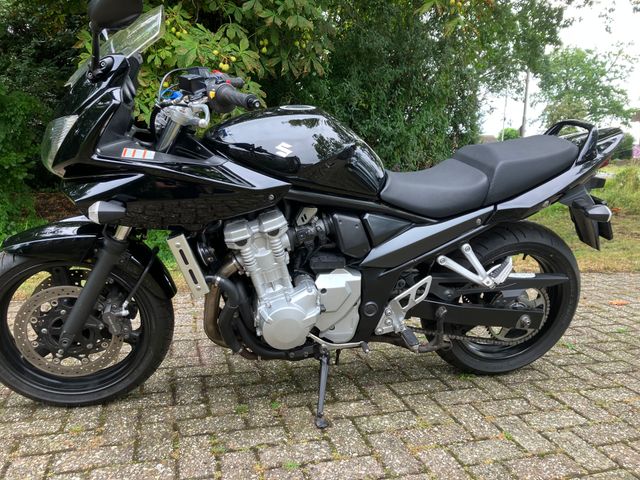 suzuki - gsf-650-s