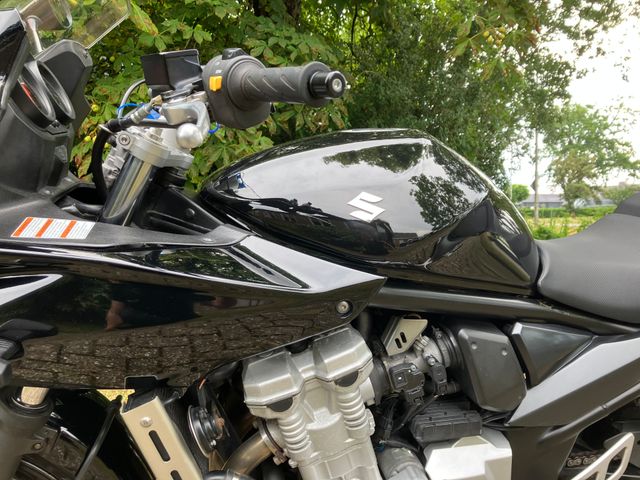 suzuki - gsf-650-s