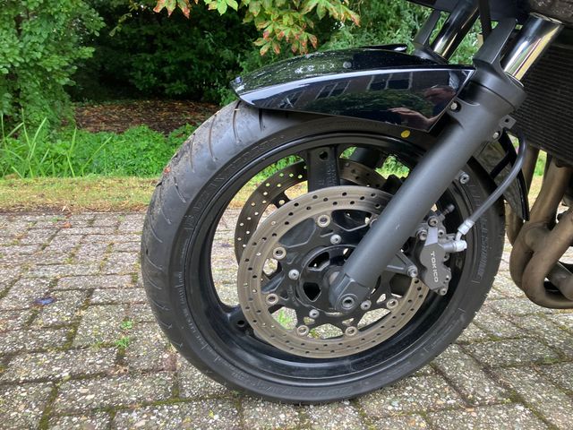 suzuki - gsf-650-s