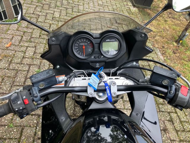 suzuki - gsf-650-s