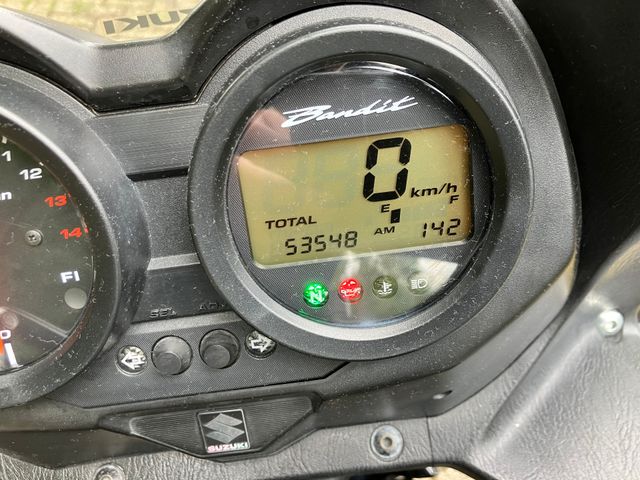 suzuki - gsf-650-s