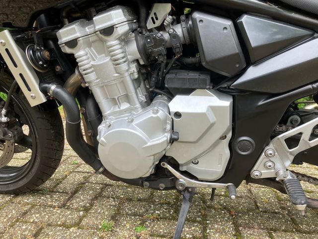 suzuki - gsf-650-s