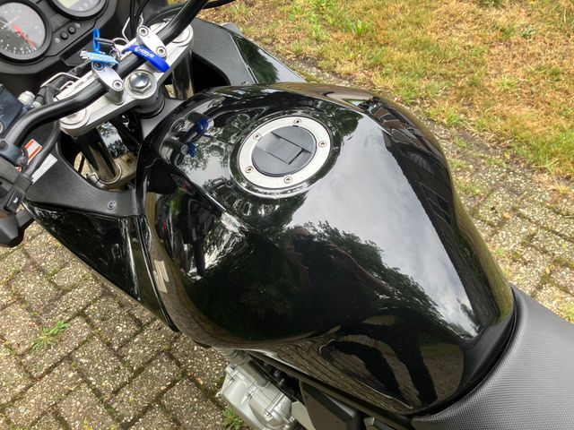 suzuki - gsf-650-s
