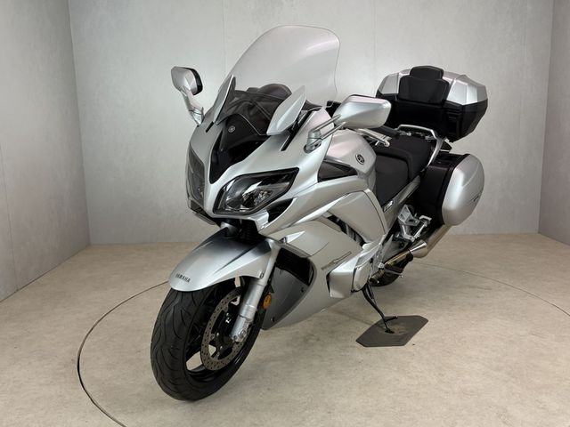 yamaha - fjr-1300-a
