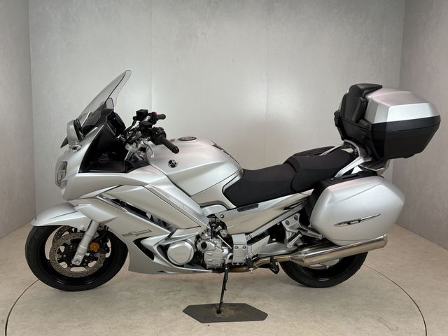 yamaha - fjr-1300-a
