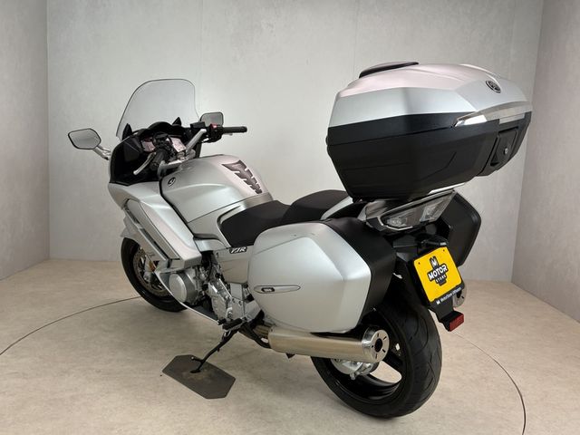 yamaha - fjr-1300-a