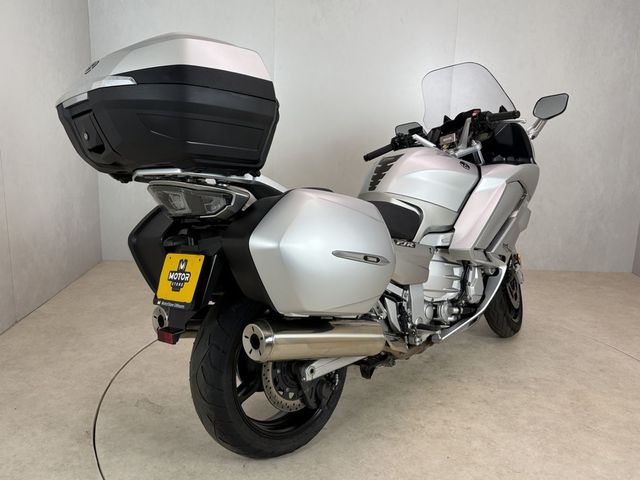 yamaha - fjr-1300-a