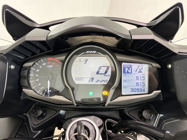 yamaha - fjr-1300-a
