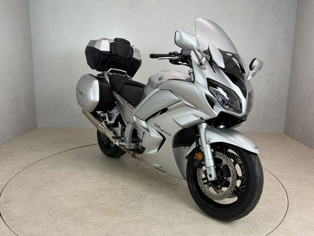 yamaha - fjr-1300-a