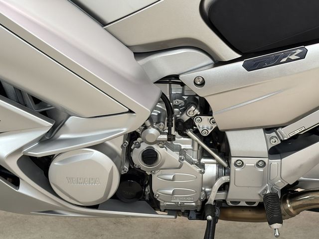 yamaha - fjr-1300-a