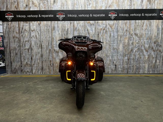 harley-davidson - tri-glide