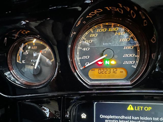 harley-davidson - tri-glide