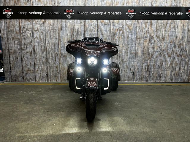 harley-davidson - tri-glide