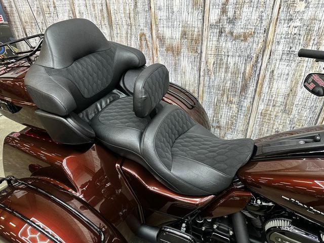 harley-davidson - tri-glide