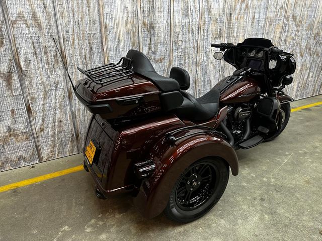 harley-davidson - tri-glide