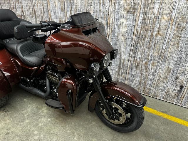 harley-davidson - tri-glide