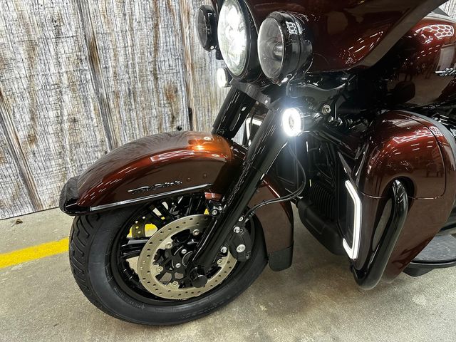 harley-davidson - tri-glide