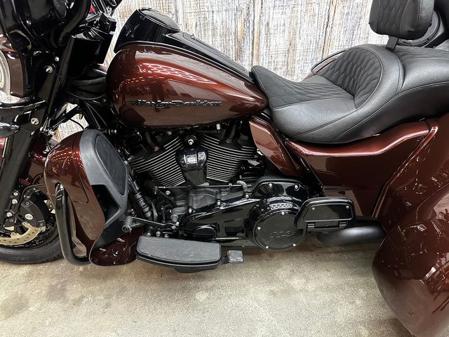 harley-davidson - tri-glide