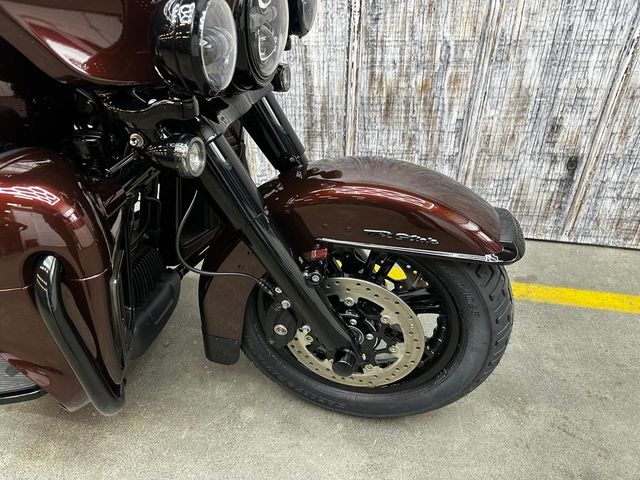 harley-davidson - tri-glide