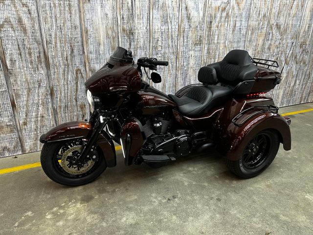 harley-davidson - tri-glide