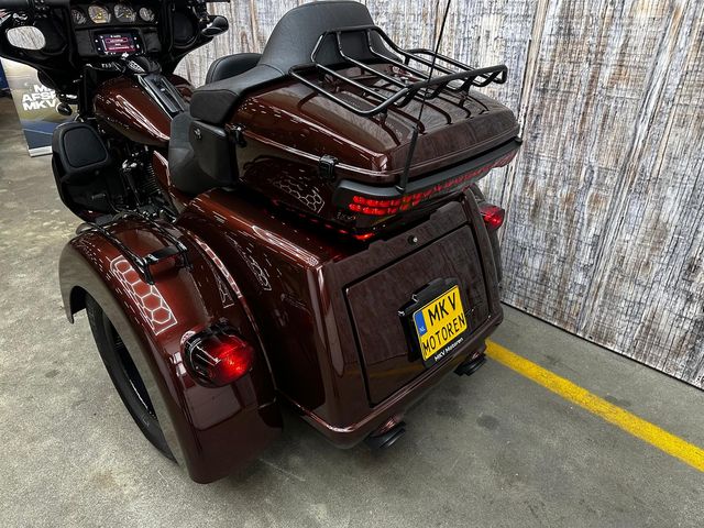 harley-davidson - tri-glide