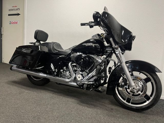 harley-davidson - street-glide-flhx