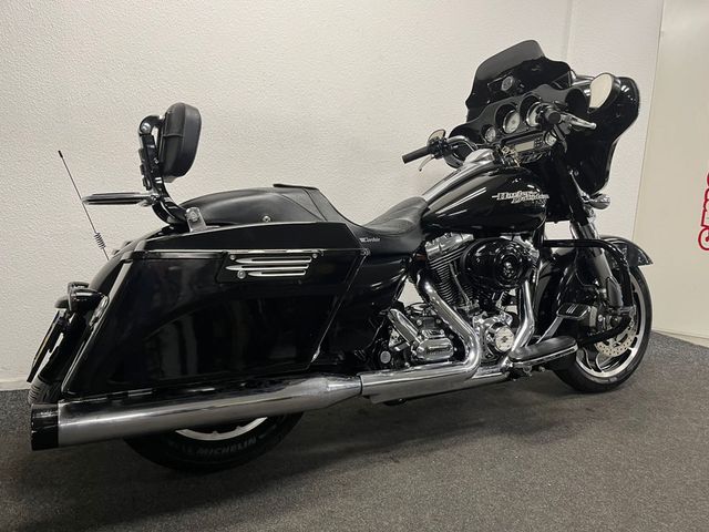 harley-davidson - street-glide-flhx
