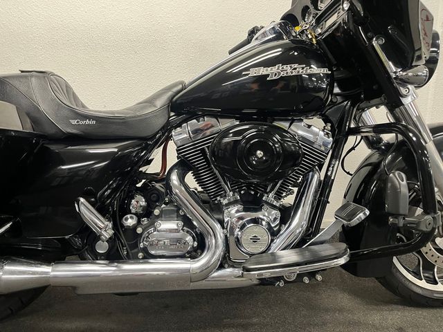 harley-davidson - street-glide-flhx