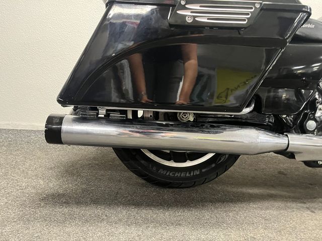 harley-davidson - street-glide-flhx
