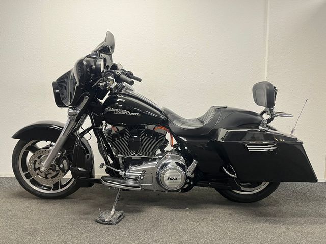 harley-davidson - street-glide-flhx