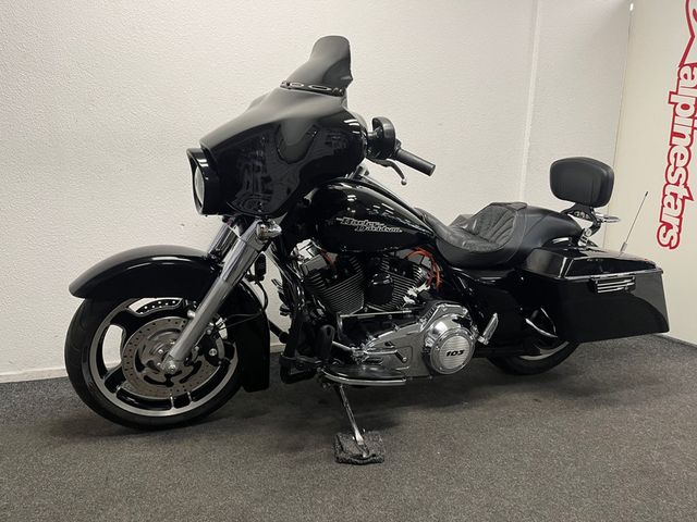 harley-davidson - street-glide-flhx
