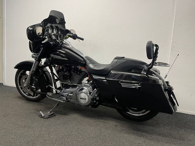 harley-davidson - street-glide-flhx