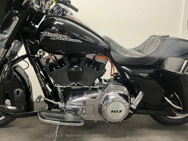 harley-davidson - street-glide-flhx