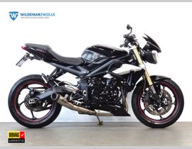 Triumph Street Triple ABS 2018 occasion