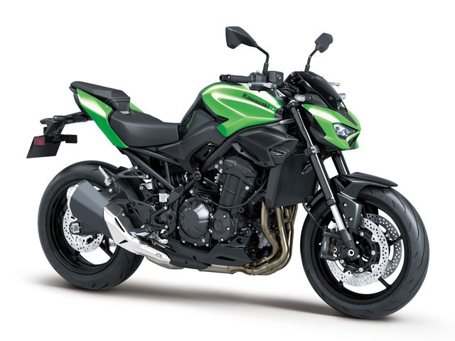 kawasaki - z900