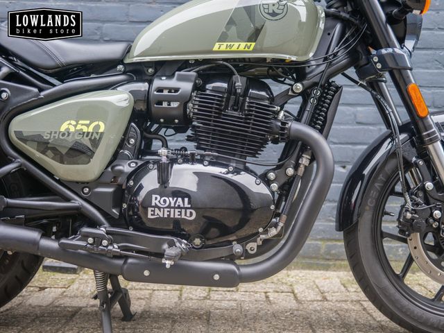 royal-enfield - shotgun-650